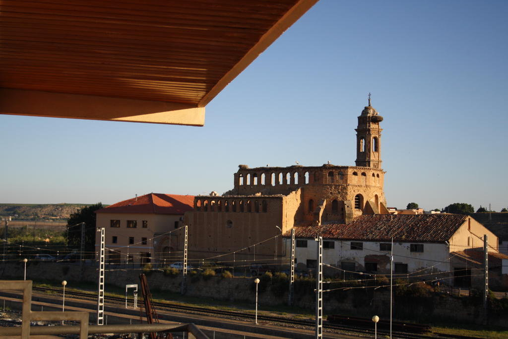 Hotel Mar De Aragon 卡斯佩 外观 照片