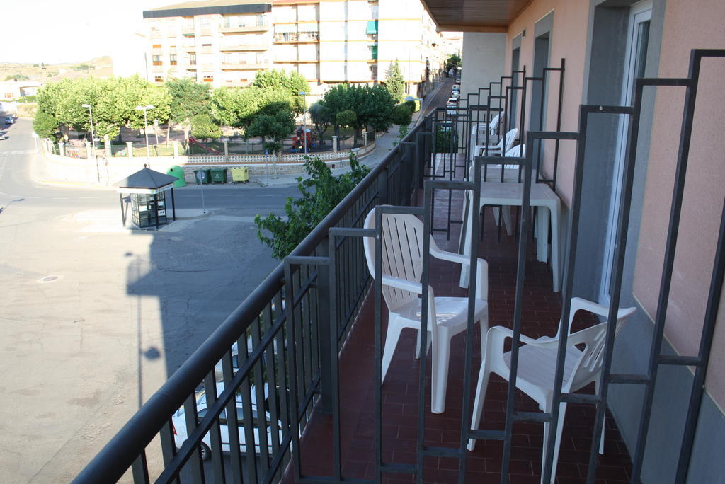 Hotel Mar De Aragon 卡斯佩 外观 照片