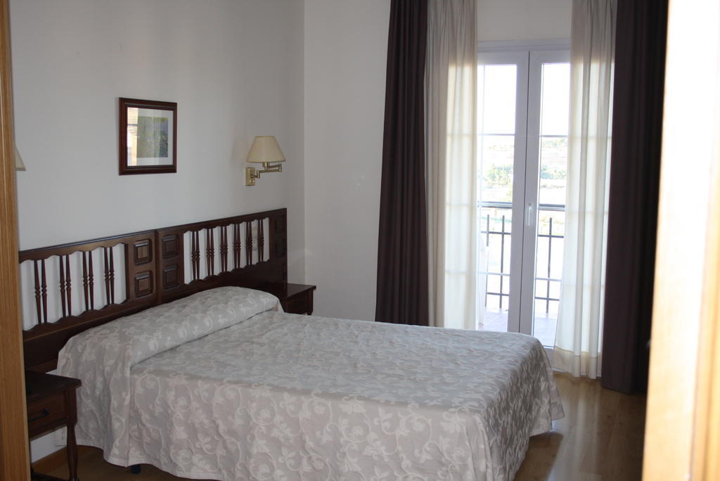 Hotel Mar De Aragon 卡斯佩 客房 照片