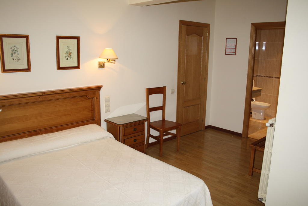 Hotel Mar De Aragon 卡斯佩 客房 照片
