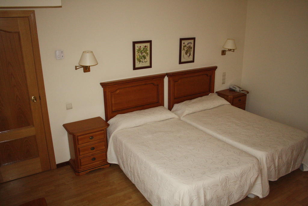 Hotel Mar De Aragon 卡斯佩 客房 照片