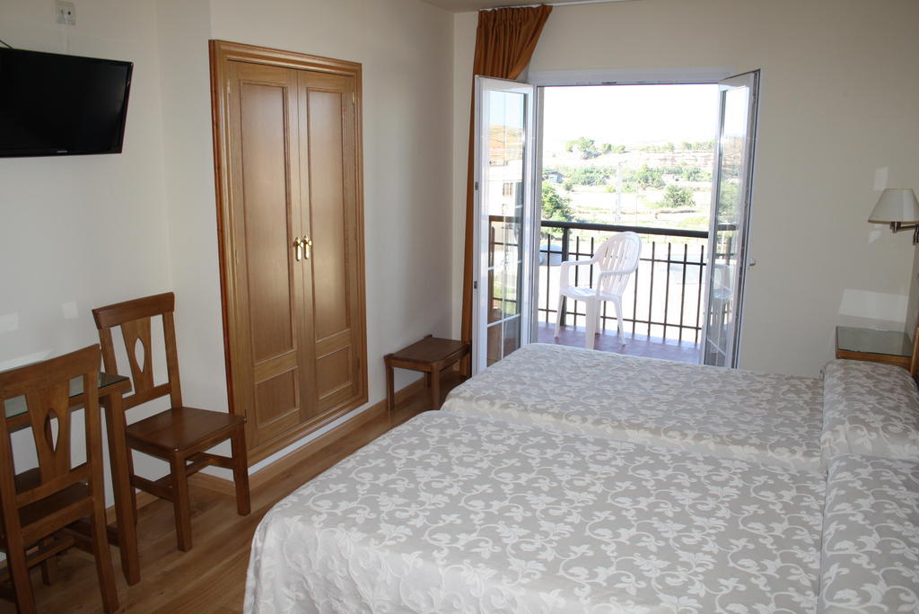 Hotel Mar De Aragon 卡斯佩 外观 照片