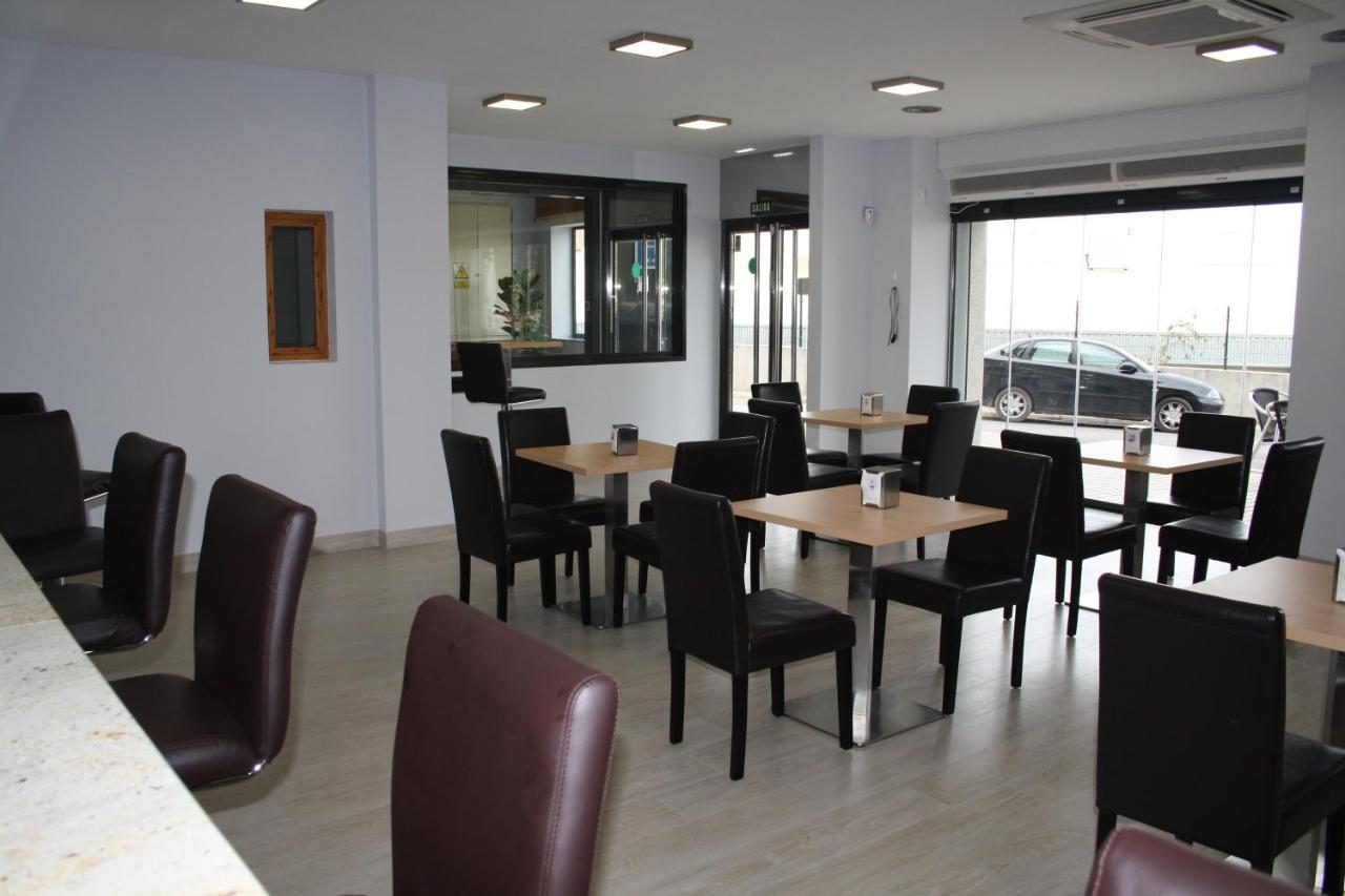 Hotel Mar De Aragon 卡斯佩 外观 照片